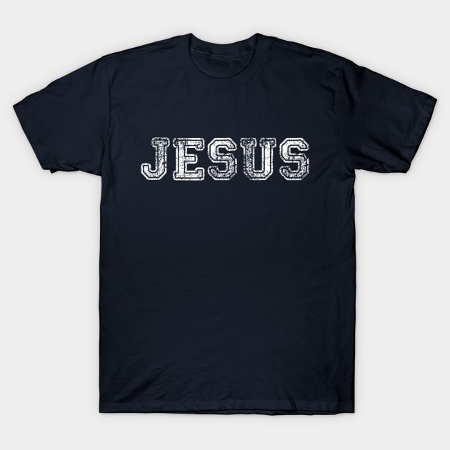 Jesus T-Shirt by MN Favorites